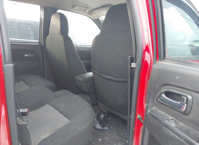 Photo 8 of 2009 Chevrolet Colorado LT (VIN 1GCDT13E798159537)