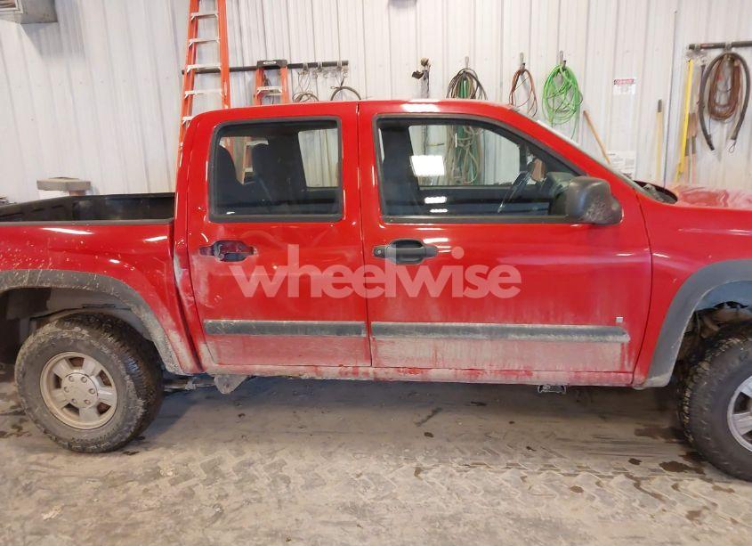 Photo 13 of 2007 Chevrolet Colorado LT (VIN 1GCDT13E878191619)