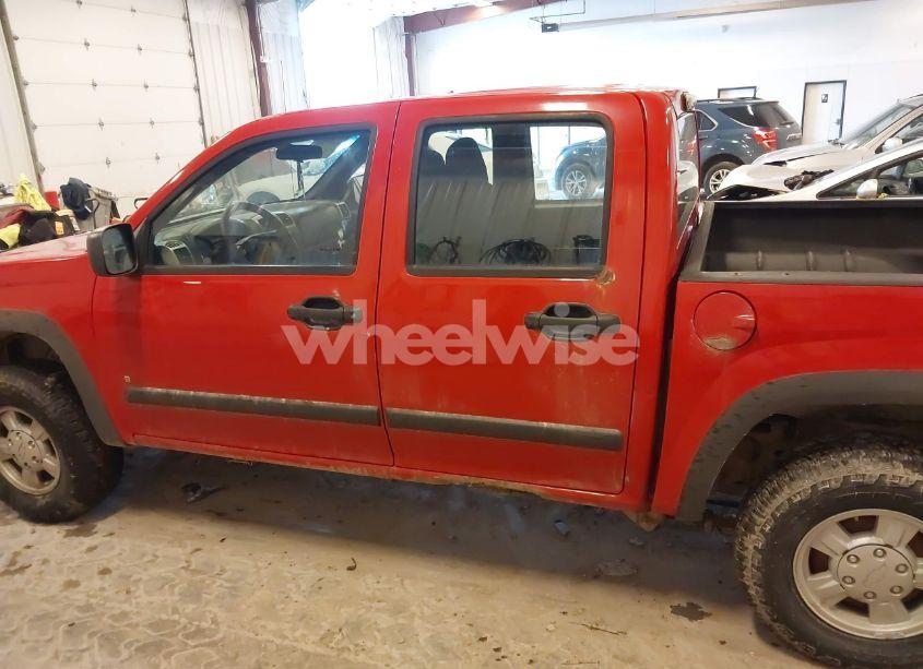 Photo 14 of 2007 Chevrolet Colorado LT (VIN 1GCDT13E878191619)