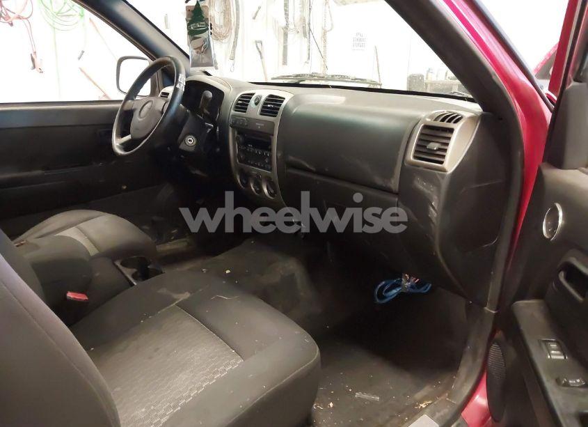 Photo 5 of 2007 Chevrolet Colorado LT (VIN 1GCDT13E878191619)