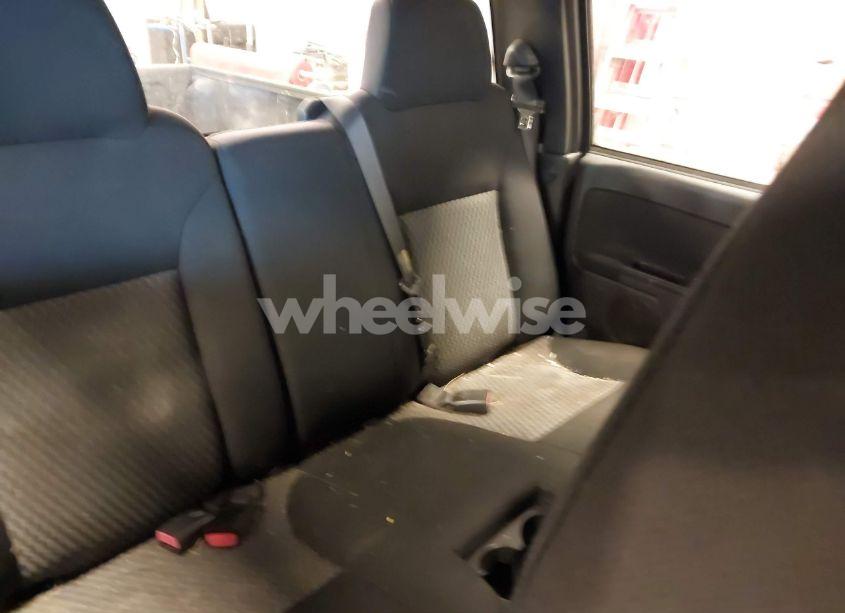 Photo 8 of 2007 Chevrolet Colorado LT (VIN 1GCDT13E878191619)