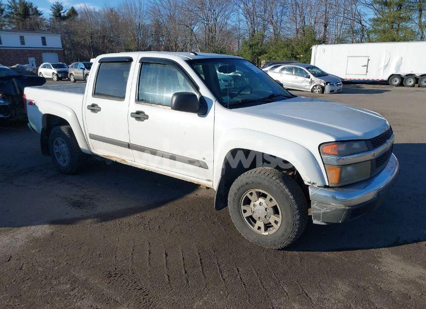 2008 Chevrolet Colorado LT (VIN 1GCDT13E888149565) main photo