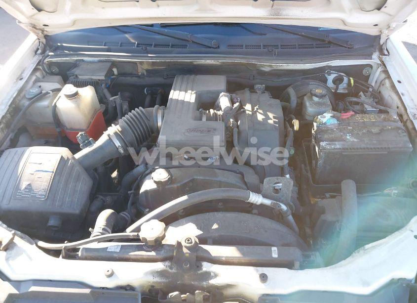 Photo 10 of 2008 Chevrolet Colorado LT (VIN 1GCDT13E888149565)