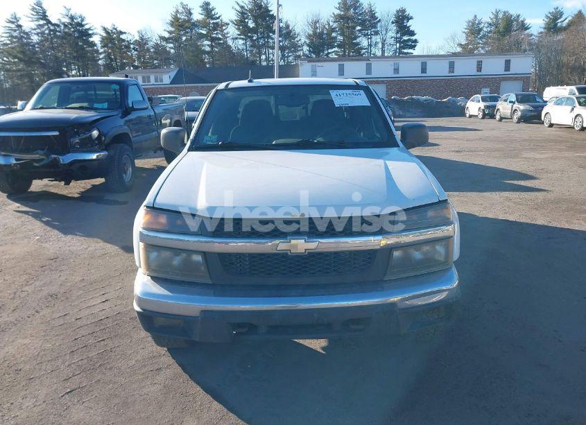 Photo 12 of 2008 Chevrolet Colorado LT (VIN 1GCDT13E888149565)