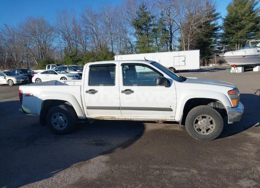 Photo 13 of 2008 Chevrolet Colorado LT (VIN 1GCDT13E888149565)
