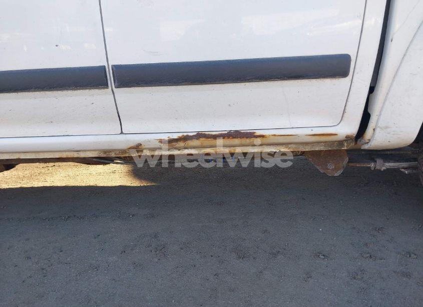 Photo 17 of 2008 Chevrolet Colorado LT (VIN 1GCDT13E888149565)