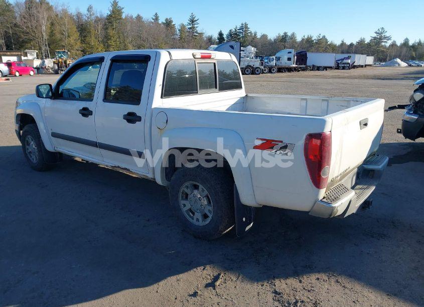 Photo 3 of 2008 Chevrolet Colorado LT (VIN 1GCDT13E888149565)