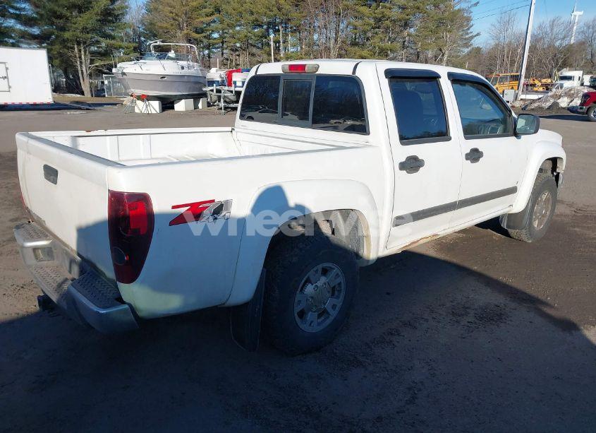 Photo 4 of 2008 Chevrolet Colorado LT (VIN 1GCDT13E888149565)
