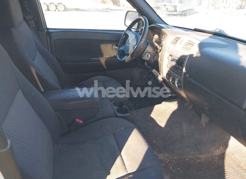 Photo 5 of 2008 Chevrolet Colorado LT (VIN 1GCDT13E888149565)