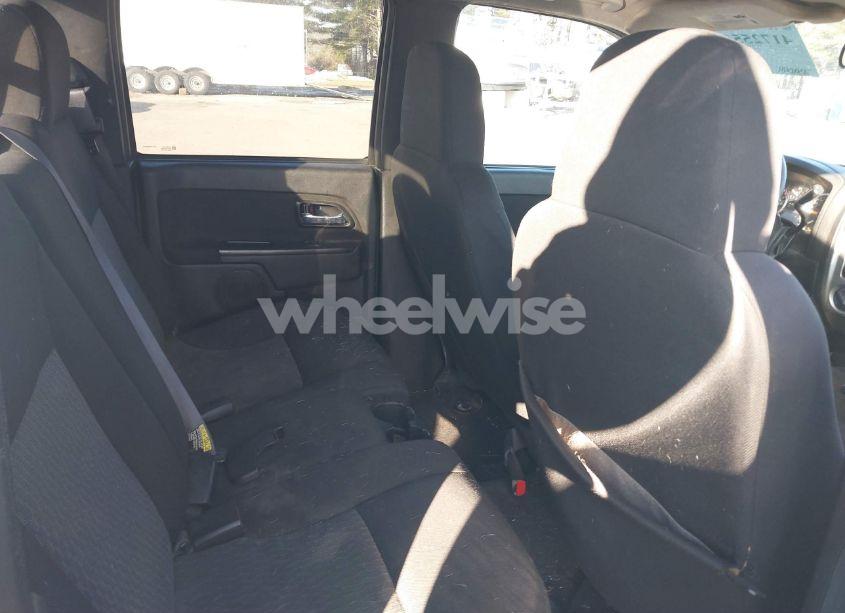 Photo 8 of 2008 Chevrolet Colorado LT (VIN 1GCDT13E888149565)