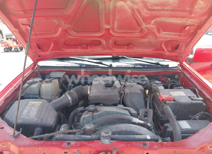 Photo 10 of 2009 Chevrolet Colorado LT (VIN 1GCDT13E898153343)