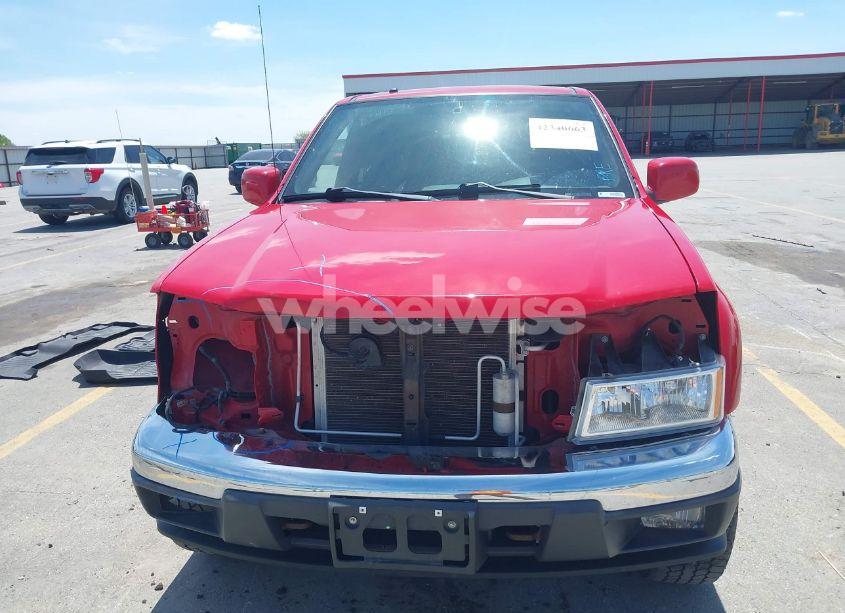 Photo 12 of 2009 Chevrolet Colorado LT (VIN 1GCDT13E898153343)