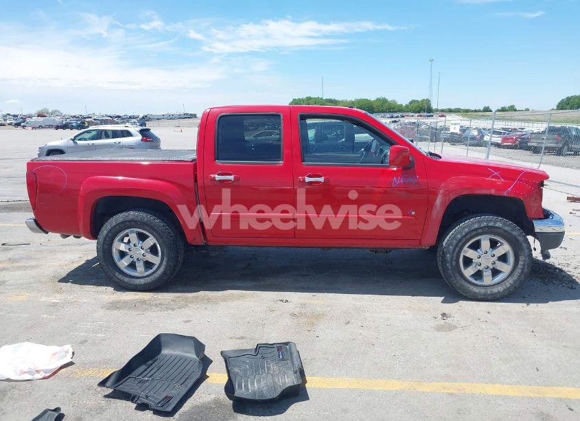 Photo 13 of 2009 Chevrolet Colorado LT (VIN 1GCDT13E898153343)