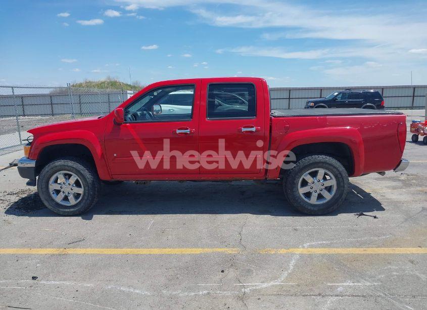 Photo 14 of 2009 Chevrolet Colorado LT (VIN 1GCDT13E898153343)