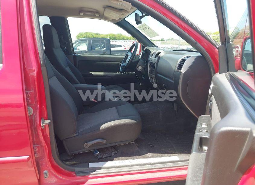 Photo 5 of 2009 Chevrolet Colorado LT (VIN 1GCDT13E898153343)