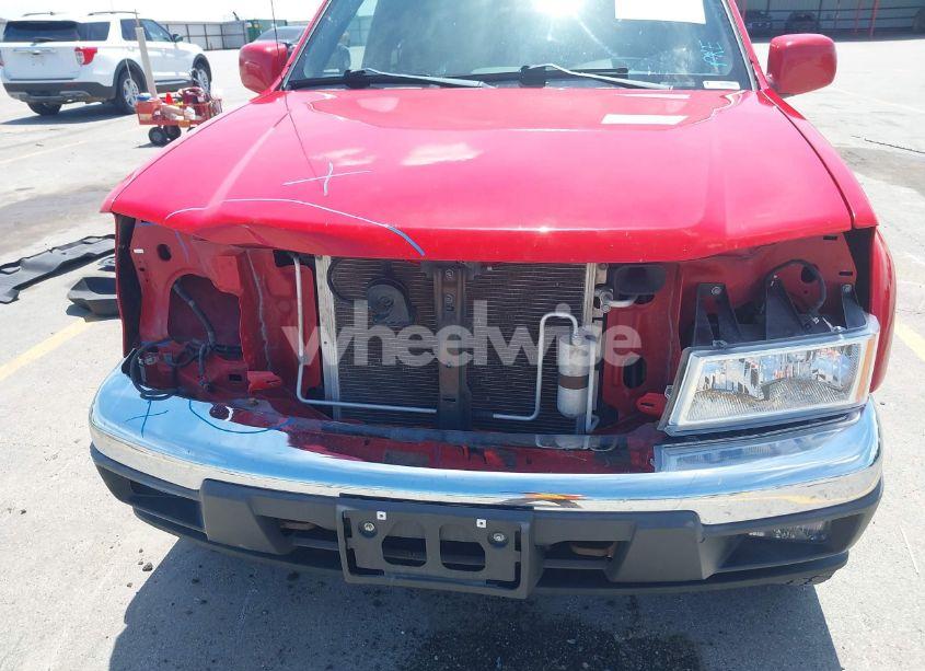 Photo 6 of 2009 Chevrolet Colorado LT (VIN 1GCDT13E898153343)