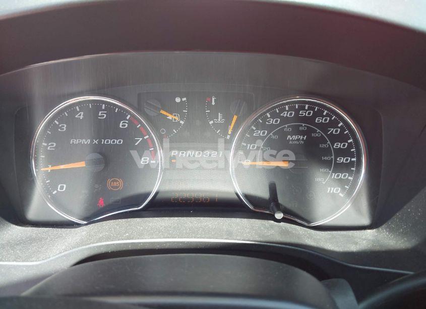 Photo 7 of 2009 Chevrolet Colorado LT (VIN 1GCDT13E898153343)