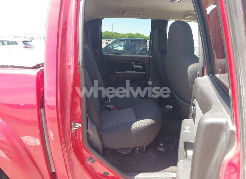 Photo 8 of 2009 Chevrolet Colorado LT (VIN 1GCDT13E898153343)