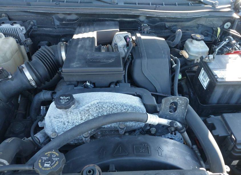 Photo 10 of 2007 Chevrolet Colorado LT (VIN 1GCDT13E978111194)