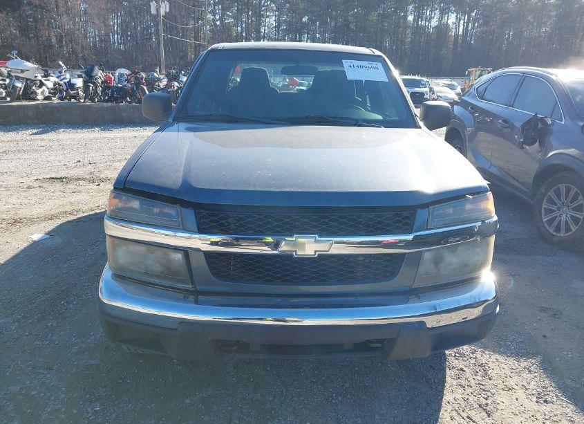 Photo 12 of 2007 Chevrolet Colorado LT (VIN 1GCDT13E978111194)