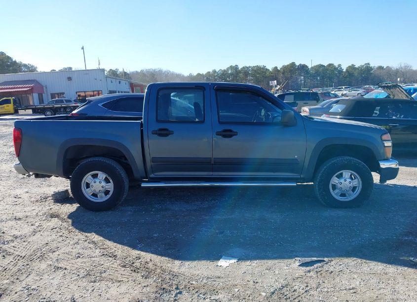 Photo 13 of 2007 Chevrolet Colorado LT (VIN 1GCDT13E978111194)