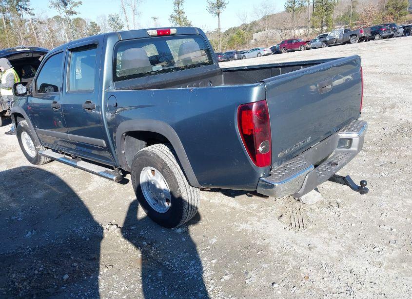 Photo 3 of 2007 Chevrolet Colorado LT (VIN 1GCDT13E978111194)