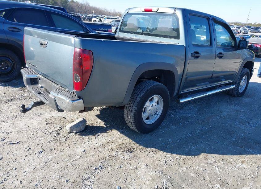 Photo 4 of 2007 Chevrolet Colorado LT (VIN 1GCDT13E978111194)