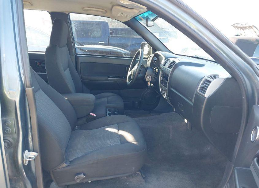 Photo 5 of 2007 Chevrolet Colorado LT (VIN 1GCDT13E978111194)