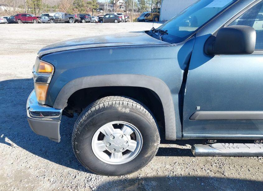 Photo 6 of 2007 Chevrolet Colorado LT (VIN 1GCDT13E978111194)