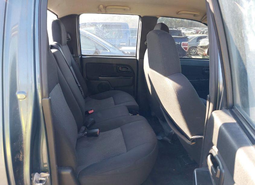 Photo 8 of 2007 Chevrolet Colorado LT (VIN 1GCDT13E978111194)