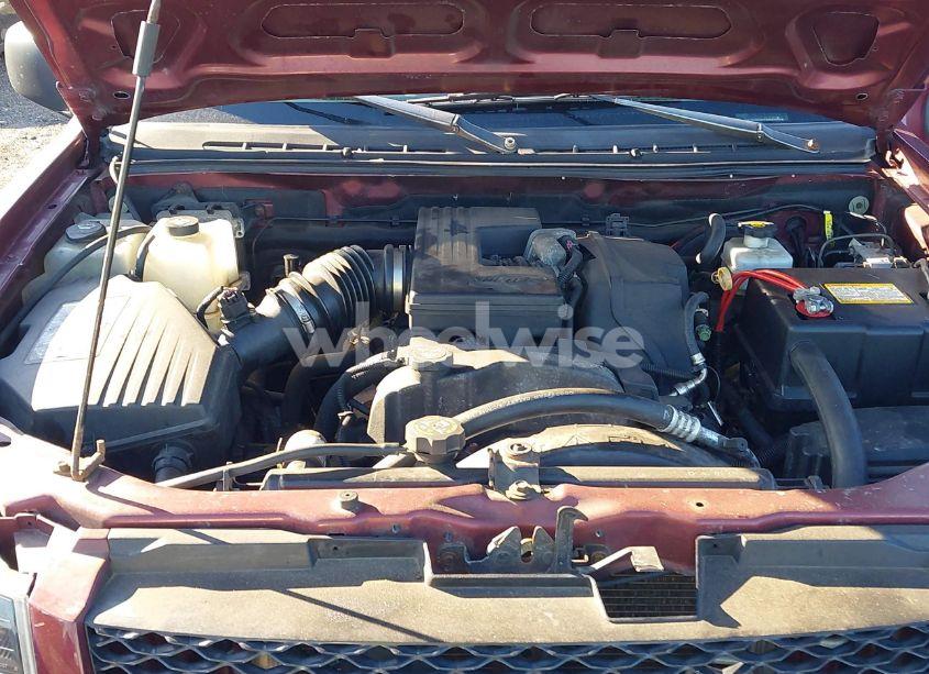 Photo 10 of 2007 Chevrolet Colorado LT (VIN 1GCDT13E978144244)