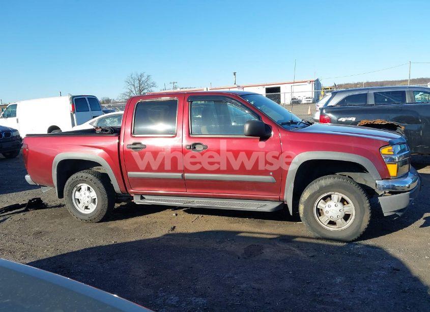 Photo 13 of 2007 Chevrolet Colorado LT (VIN 1GCDT13E978144244)