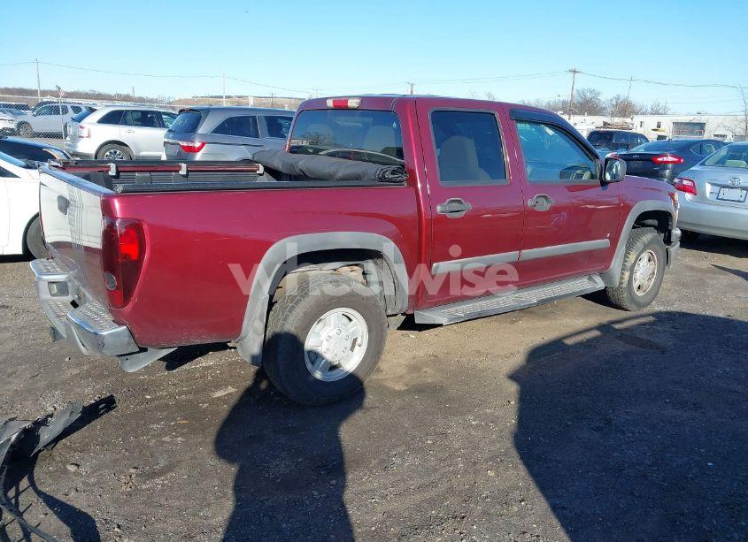 Photo 4 of 2007 Chevrolet Colorado LT (VIN 1GCDT13E978144244)