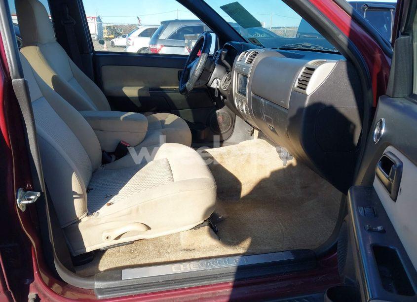 Photo 5 of 2007 Chevrolet Colorado LT (VIN 1GCDT13E978144244)