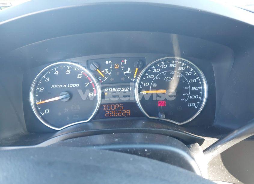 Photo 7 of 2007 Chevrolet Colorado LT (VIN 1GCDT13E978144244)