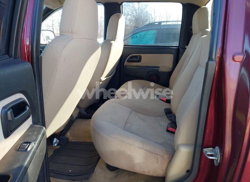 Photo 8 of 2007 Chevrolet Colorado LT (VIN 1GCDT13E978144244)