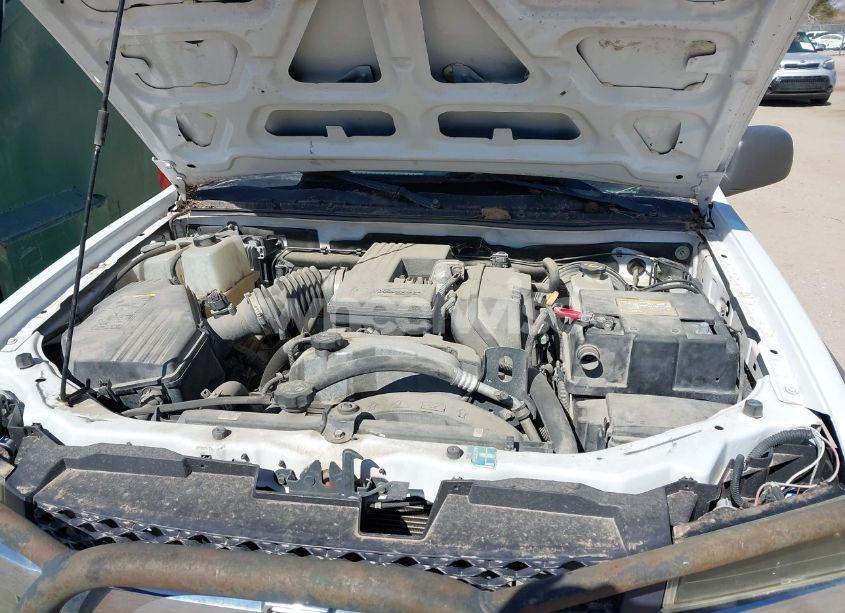 Photo 10 of 2007 Chevrolet Colorado LT (VIN 1GCDT13E978225745)