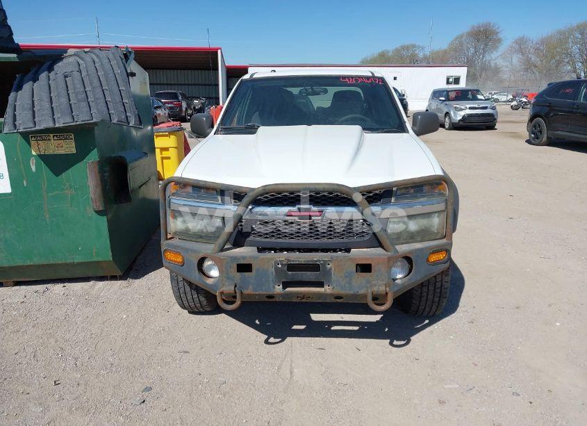 Photo 13 of 2007 Chevrolet Colorado LT (VIN 1GCDT13E978225745)