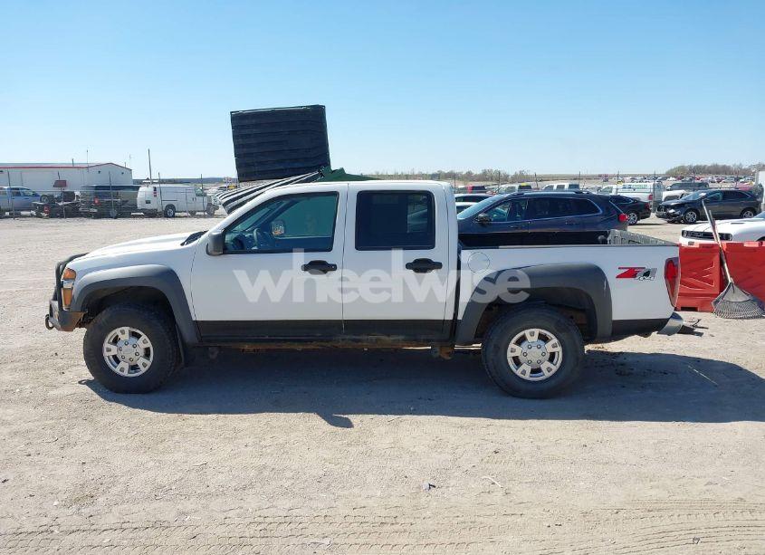 Photo 15 of 2007 Chevrolet Colorado LT (VIN 1GCDT13E978225745)