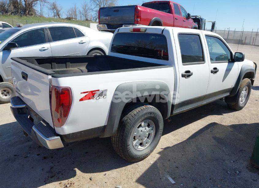 Photo 4 of 2007 Chevrolet Colorado LT (VIN 1GCDT13E978225745)