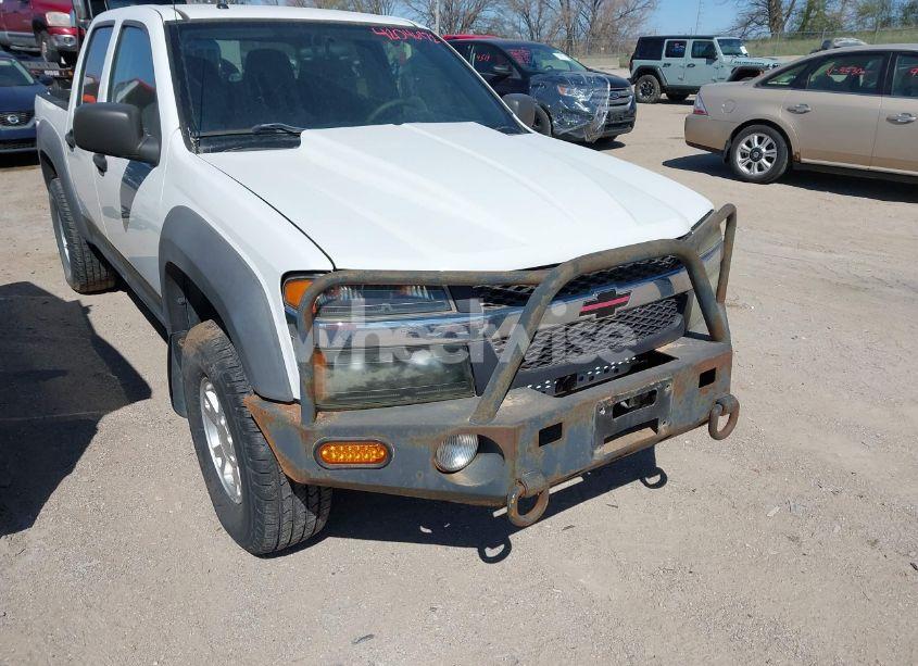Photo 6 of 2007 Chevrolet Colorado LT (VIN 1GCDT13E978225745)