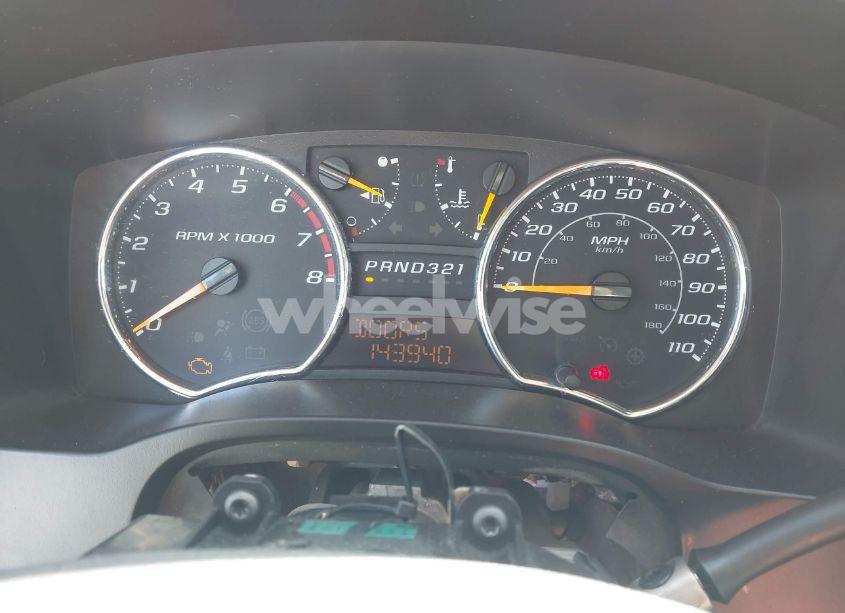 Photo 7 of 2007 Chevrolet Colorado LT (VIN 1GCDT13E978225745)