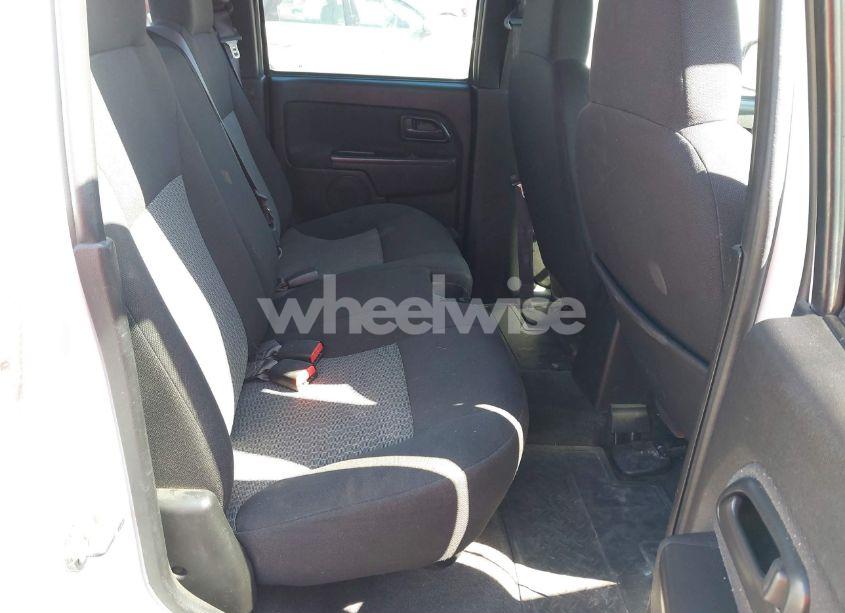 Photo 8 of 2007 Chevrolet Colorado LT (VIN 1GCDT13E978225745)