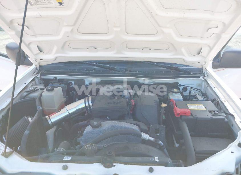 Photo 10 of 2007 Chevrolet Colorado LT (VIN 1GCDT13E978249656)