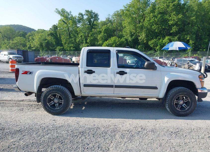 Photo 13 of 2007 Chevrolet Colorado LT (VIN 1GCDT13E978249656)
