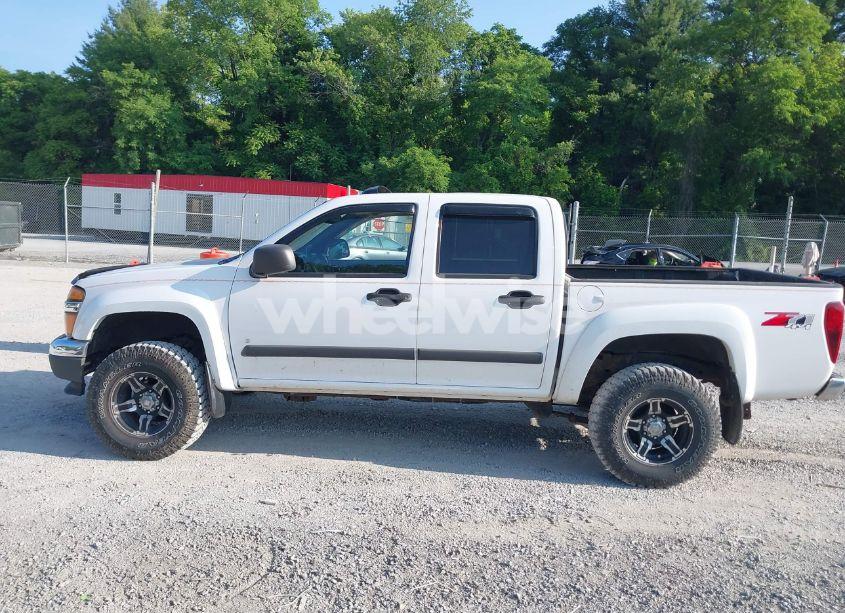 Photo 14 of 2007 Chevrolet Colorado LT (VIN 1GCDT13E978249656)