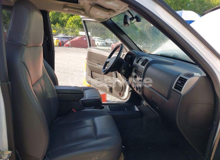 Photo 5 of 2007 Chevrolet Colorado LT (VIN 1GCDT13E978249656)