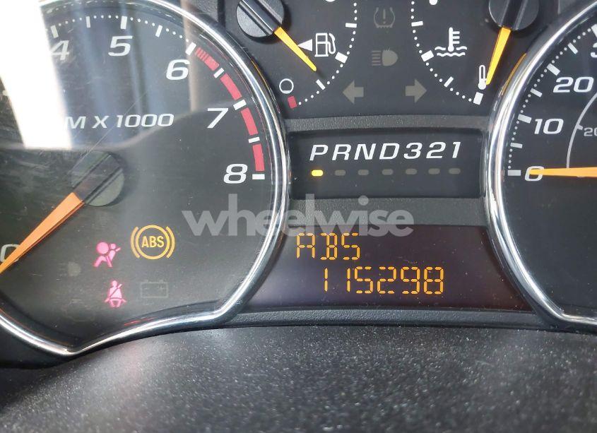 Photo 7 of 2007 Chevrolet Colorado LT (VIN 1GCDT13E978249656)