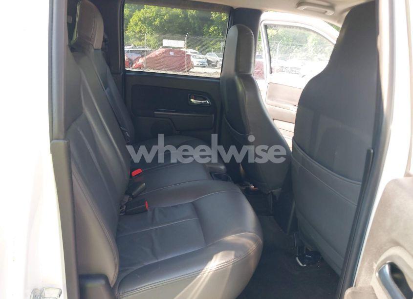 Photo 8 of 2007 Chevrolet Colorado LT (VIN 1GCDT13E978249656)