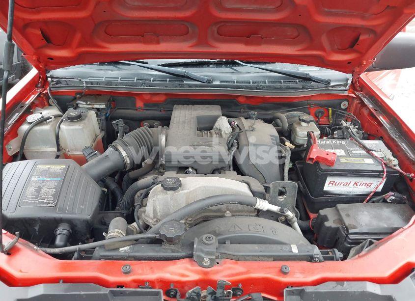 Photo 10 of 2008 Chevrolet Colorado LT (VIN 1GCDT13E988130040)